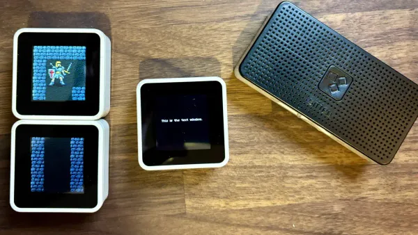 Qu’est-il arrivé aux Sifteo Cubes?